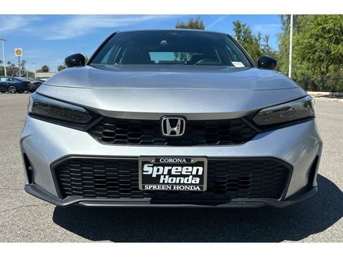 Used 2025 Honda Civic Sport image 6