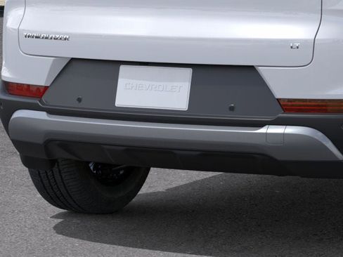 New 2026 Chevrolet TrailBlazer LT image 38