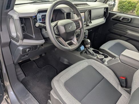 Certified 2022 Ford Bronco 2-Door w/ Sasquatch Package AWD/4WD image 16
