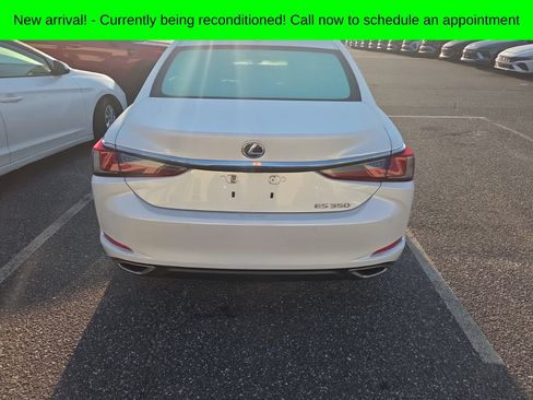 Used 2022 Lexus ES 350 w/ Premium Package FWD image 5