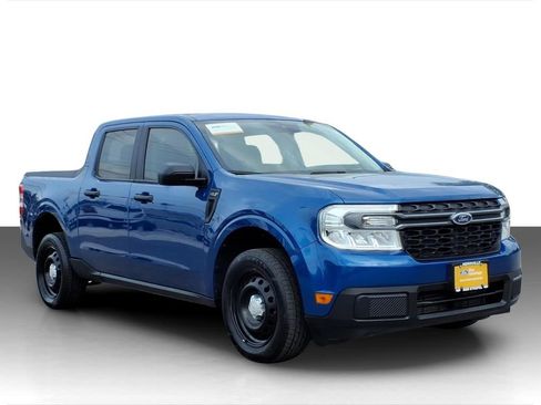 Certified 2024 Ford Maverick XLT image 1