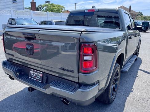 Used 2026 RAM 1500 Laramie w/ Night Edition AWD/4WD image 7