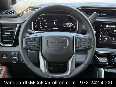 New 2026 GMC Sierra 2500 Denali Ultimate AWD/4WD image 12