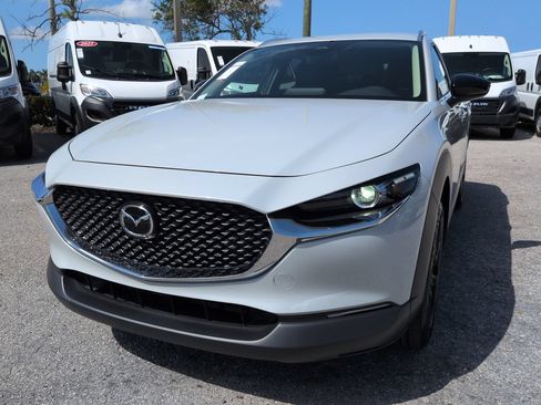 Used 2024 MAZDA CX-30 AWD 2.5 S w/ Select Sport Pkg image 9