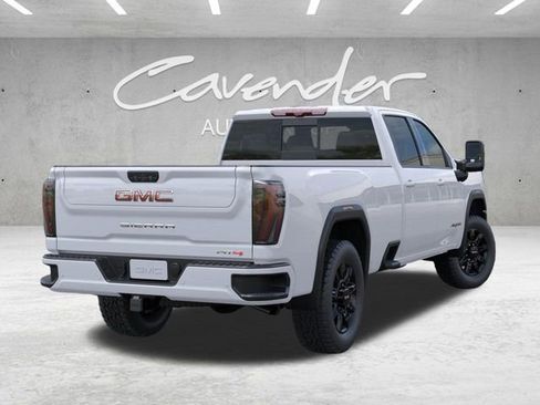 New 2026 GMC Sierra 3500 AT4 image 4