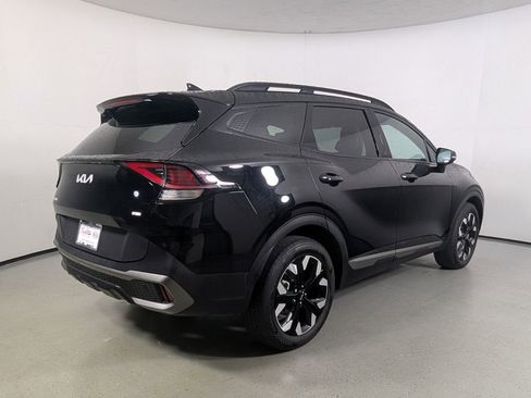 Used 2024 Kia Sportage X-Line w/ X-Line Premium Package AWD/4WD image 7