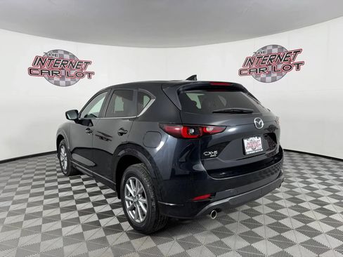 Used 2025 MAZDA CX-5 AWD 2.5 S w/ Select Package image 5
