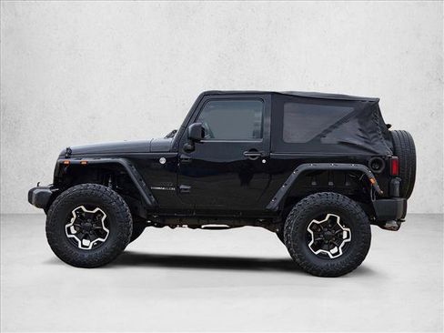 Used 2015 Jeep Wrangler Sport AWD/4WD image 9