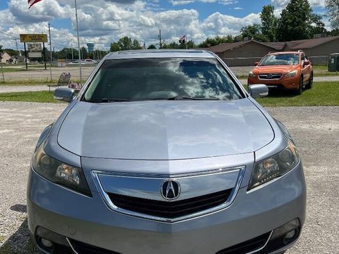 Used 2012 Acura TL SH-AWD image 3