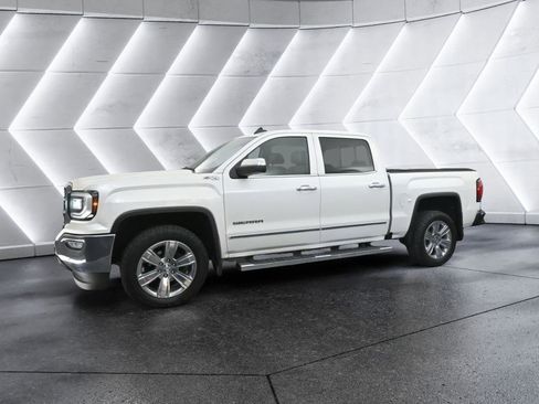 Used 2018 GMC Sierra 1500 SLT image 3