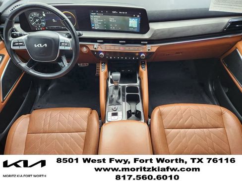 Certified 2024 Kia Telluride SX X-Pro AWD/4WD image 25