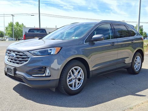 Used 2022 Ford Edge SEL w/ Convenience Package AWD/4WD image 5