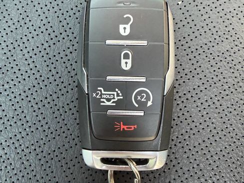 Used 2026 RAM 1500 Laramie AWD/4WD image 35