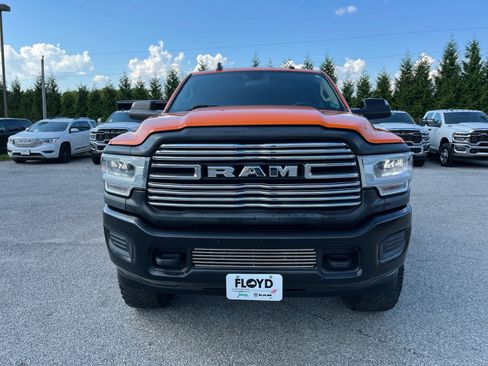 Used 2019 RAM 2500 Big Horn AWD/4WD image 8