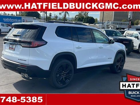 New 2026 GMC Acadia Elevation w/ Black Edition image 5