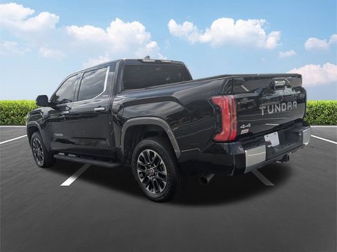 Used 2024 Toyota Tundra Limited AWD/4WD image 7