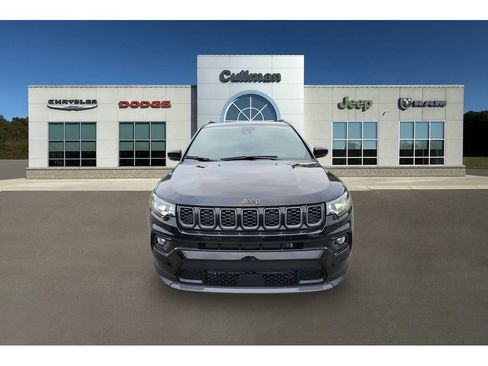 New 2026 Jeep Compass Limited w/ Sun, Sound & Navigation Group image 8