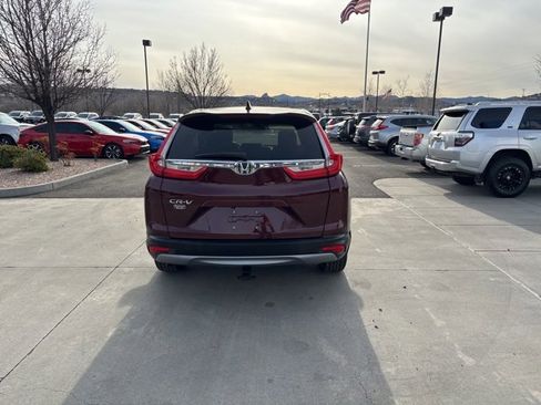 Used 2017 Honda CR-V EX-L image 7