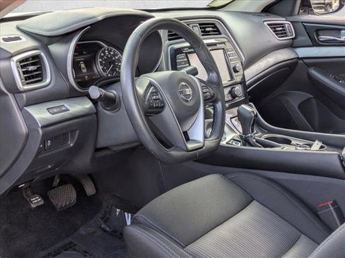 Used 2018 Nissan Maxima 3.5 S image 10