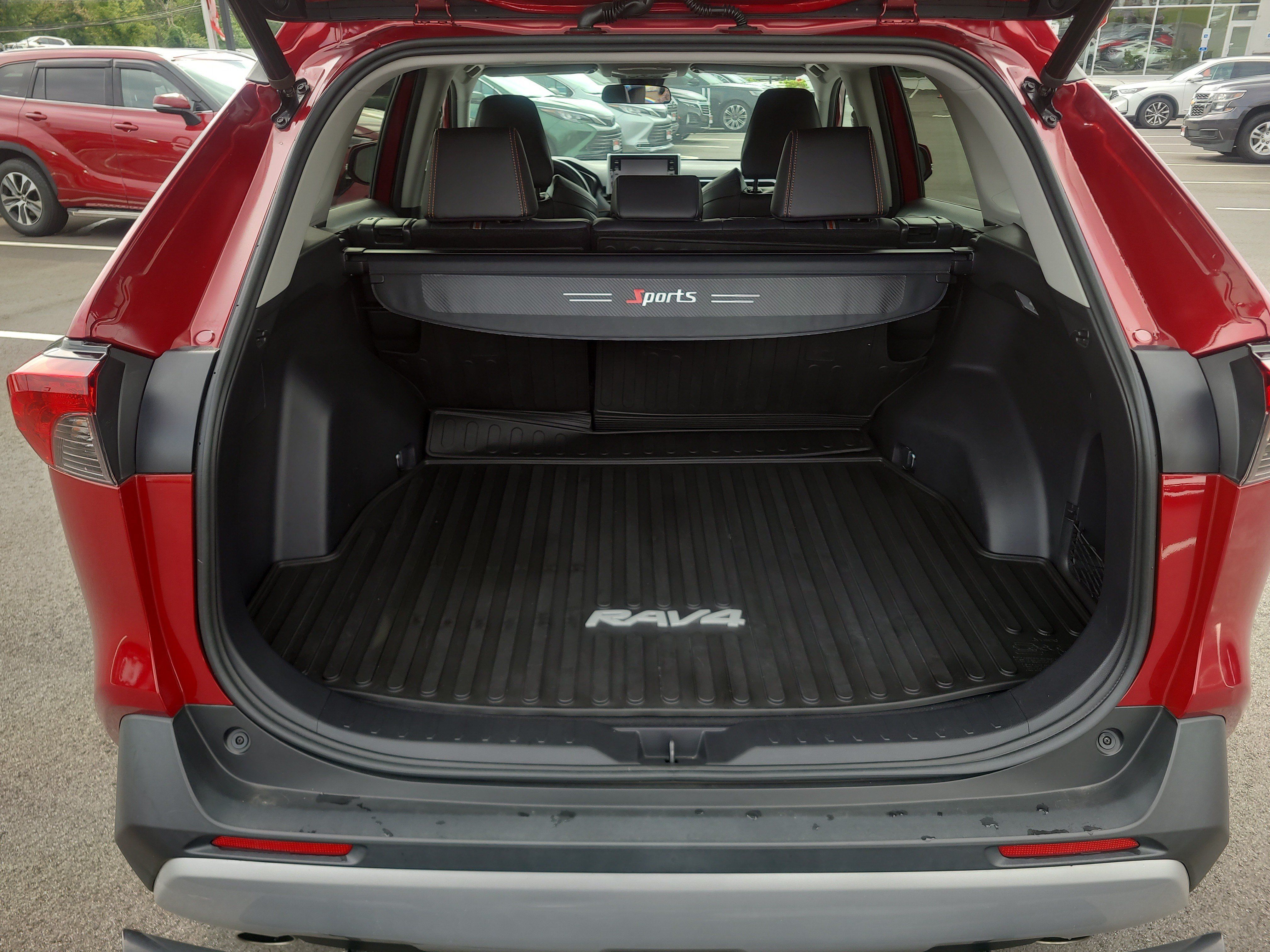 Certified 2019 Toyota RAV4 Adventure w/ All Weather Liner Package AWD/4WD image 30