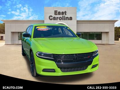 Certified 2023 Dodge Charger SXT w/ Blacktop Package