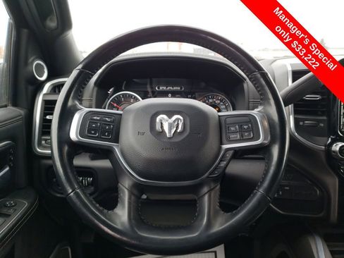 Used 2022 RAM 2500 Laramie image 15