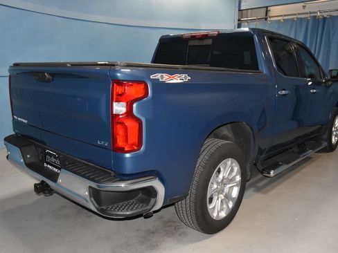 Used 2024 Chevrolet Silverado 1500 LTZ w/ LTZ Premium Package AWD/4WD image 27