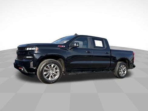 Used 2019 Chevrolet Silverado 1500 RST AWD/4WD image 1