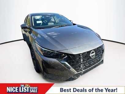 New 2025 Nissan Sentra SV w/ All-Weather Package