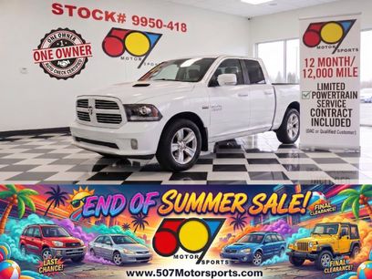 Used 2014 RAM 1500 Sport w/ Sport Premium Group
