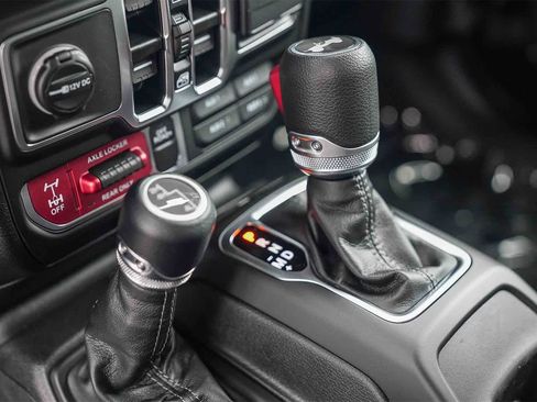 New 2026 Jeep Wrangler Willys image 18