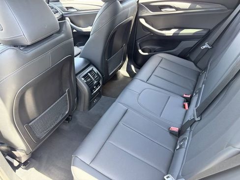 Used 2023 BMW X3 sDrive30i w/ Convenience Package RWD image 17