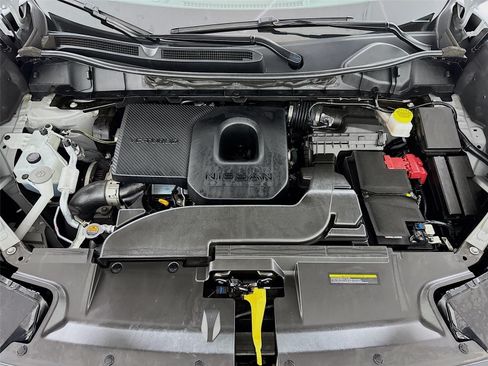 Certified 2025 Nissan Murano SL w/ Cargo Package AWD/4WD image 31