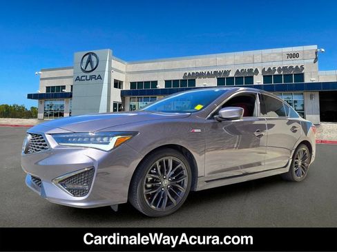 Used 2022 Acura ILX FWD image 2
