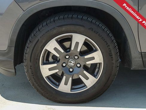 Used 2019 Honda Ridgeline RTL image 12