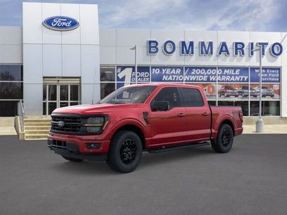 New 2026 Ford F150 XLT