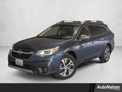 Used 2021 Subaru Outback Touring XT