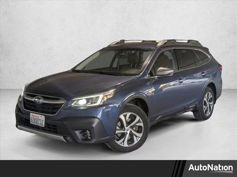 Used 2021 Subaru Outback Touring XT image 1