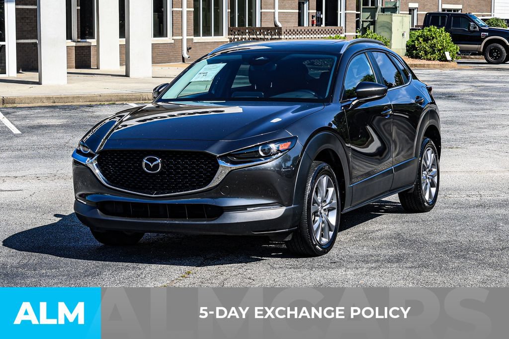 Used 2025 MAZDA CX-30 AWD 2.5 S w/ Preferred Package image 3