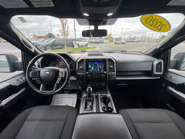 Used 2020 Ford F150 XLT w/ Equipment Group 302A Luxury AWD/4WD image 17