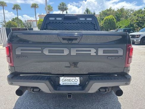 Used 2020 Ford F150 Raptor w/ Equipment Group 802A Luxury AWD/4WD image 3