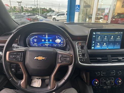 Used 2023 Chevrolet Tahoe High Country w/ Max Trailering Package AWD/4WD image 11