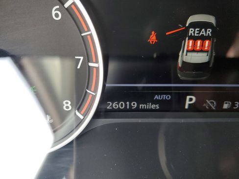 Certified 2025 Nissan Rogue SV AWD/4WD image 25