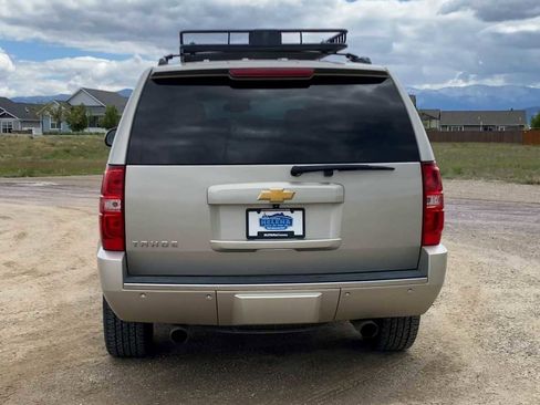 Used 2014 Chevrolet Tahoe LTZ AWD/4WD image 8