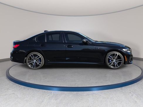 Used 2021 BMW M340i w/ Driving Assistance Package RWD image 5