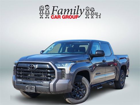 Used 2023 Toyota Tundra SR5 image 1