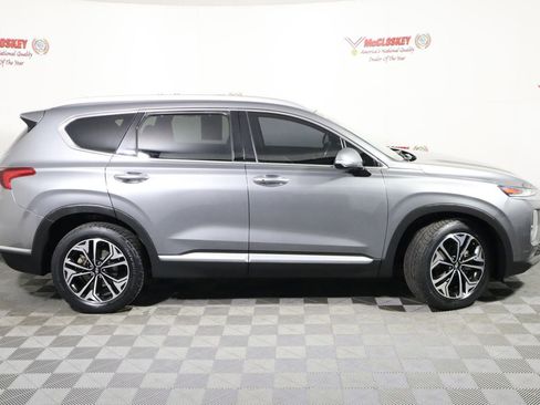 Used 2019 Hyundai Santa Fe Limited image 5
