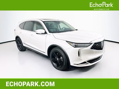 Used 2024 Acura MDX FWD