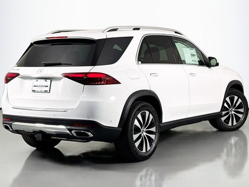 New 2026 Mercedes-Benz GLE 350 4MATIC image 11