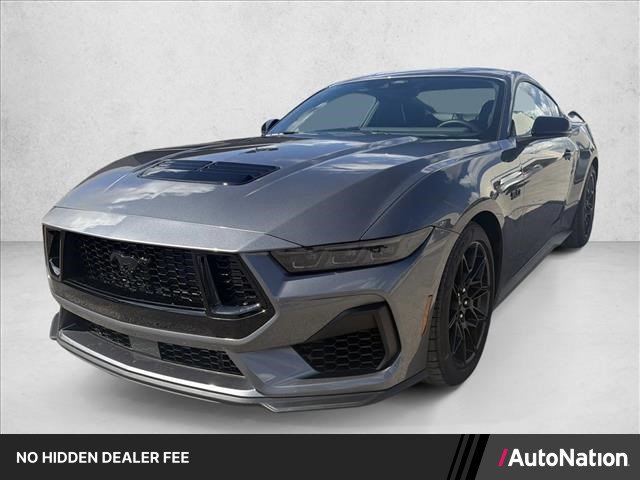 New 2026 Ford Mustang GT Premium w/ GT Performance Package RWD image 1